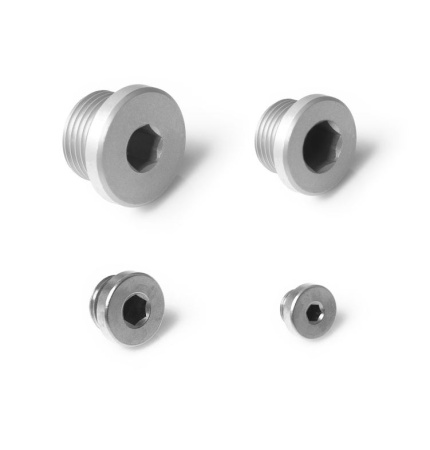 3/4 UNF (AN8) Tulppa (NUKE 700-01-104)
