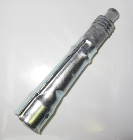 Spark plug connector, 5 kO, 118 mm. Like Bosch 0356301036