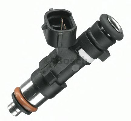EV14-Suutin, 12 Ohm, 196cc, E, Nippon Denso (ND Sumitomo 35°), O-O 49mm, Keskipitkä (Bosch 0280158059)