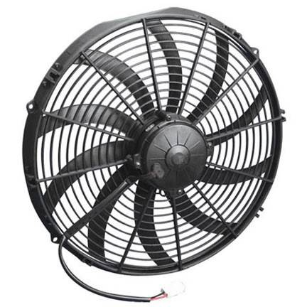 Spal, suctive, 12V, 407 / 385 mm, VA18-AP71/LL-59A BT, 3710m³/h