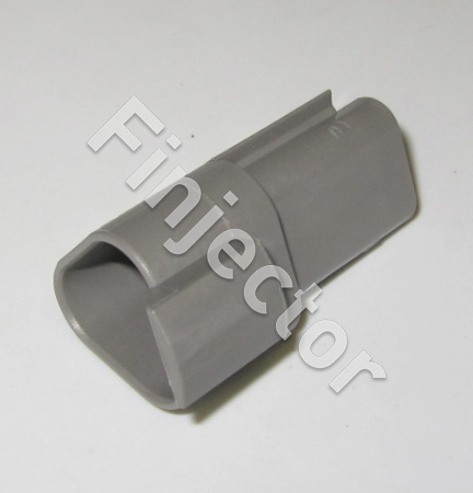 Deutsch DT 3 pole housing DT04-3P for male pins