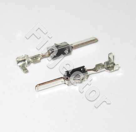 JPT urospinni  johtokoolle 0.2-0.6 mm² (CuFe2). Tyco 2-964297-1