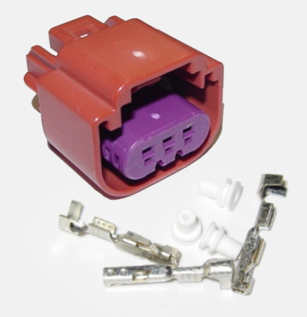Connector SET for GM type ethanol content sensors, EC-SENSOR-1