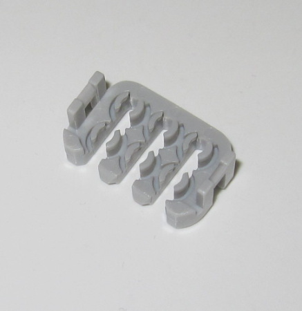 Retainer for 6 pole connector, Sumitomo/YAZAKI