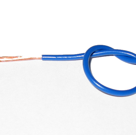 Autocable 2.5 mm² blue (full reel=100m)