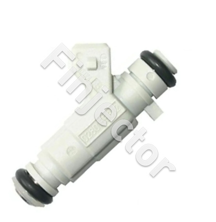 EV6, 12 Ohm, 107cc, C, Jetronic, , be=O-Ring standard, up=O-Ring standard, body 49mm, total 61mm