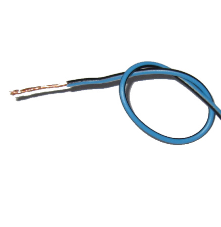 Autocable 0.75mm² blue-black (full reel=100m)