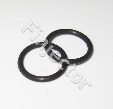 WEBER SMALL MONOPINT INJECTOR BOTTOM O-RING (ASNU-64B)