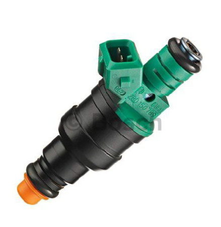 EV1, 16 Ohm, 165cc, A, Jetronic, 1.3, be=O-Ring stand., up=O-Rin