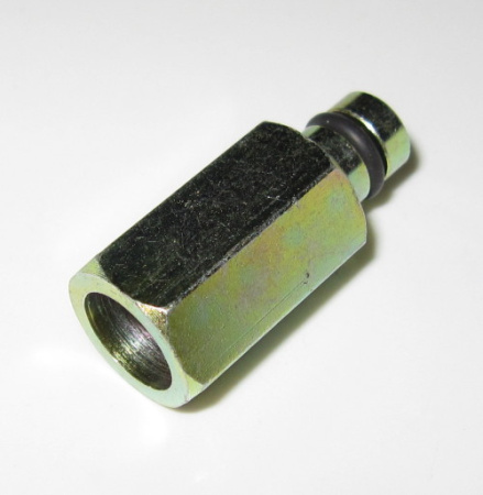 COUPLING FOR TESTING SIEMENS GDI INJ. WITH FILTER (1)