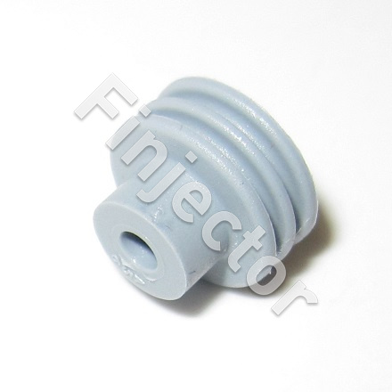 Delphi - 2.50 - 4.00 mm2 Gray Individual Loose Cable Seal Metri-Pack 630