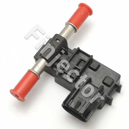 Ethanol content sensor, 3/8" (9.5mm) pipes, freq. output, genuine GM 13577429 (EC-SENSOR-2)