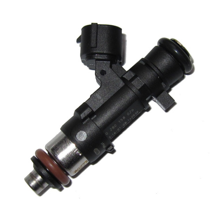 EV14, 12 Ohm, 169cc, C, Sumitomo 35°, body (O-O) 49mm, total 65 mm (Bosch 0280158026)