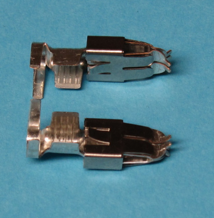 GHW DFK 2, Plug Type Blade Terminal Sleeve, 2.5- 4 mm² (50251874)
