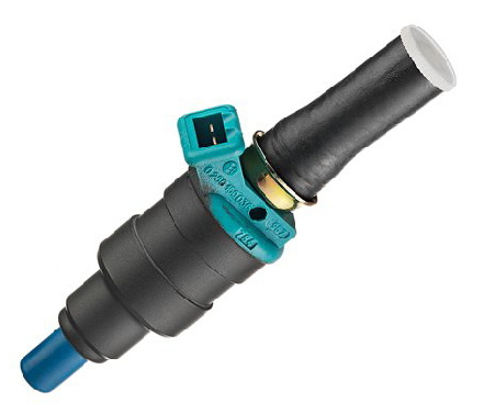 EV1, 2.4 Ohm, 521cc, A, D Jetronic, 1.1, hose, total 102mm