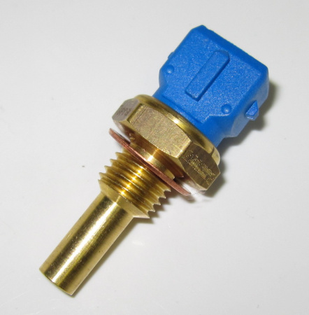 Coolant temperature sensor, M12x1.5. Like Bosch 0280130026