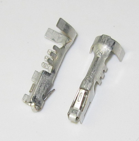 Metripack Female terminal, 150 SERIES, tin plated, 0.5-1.0 mm2.
