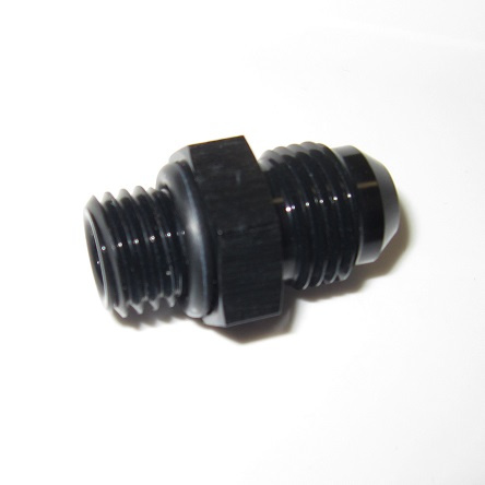 M12x1.5 / AN6-urosadapteri (GBAN816-6-M1215C)