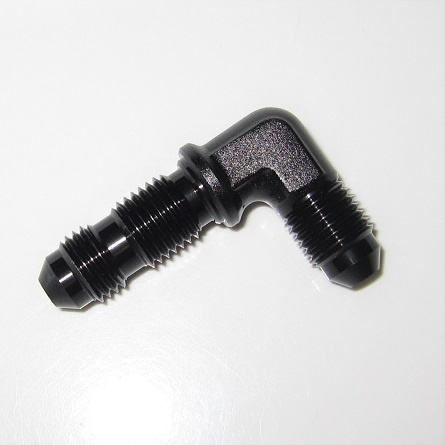 AN4 90° BULKHEAD (GBAN833-4)