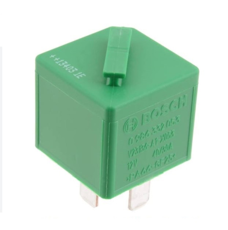 BOSCH Vaihtorele 12V 30/40 A vastuksella (Bosch 0986332053)