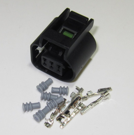 KKS MLK 1,2 ELA-U, 6 pole connector SET for wire size 0.75-1 mm2