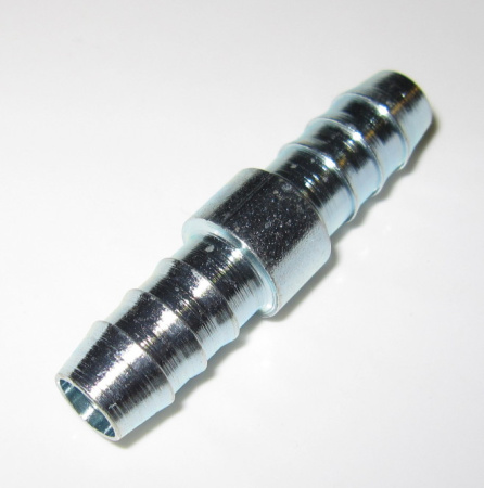 Connector nipple for 10 mm polyamide tube