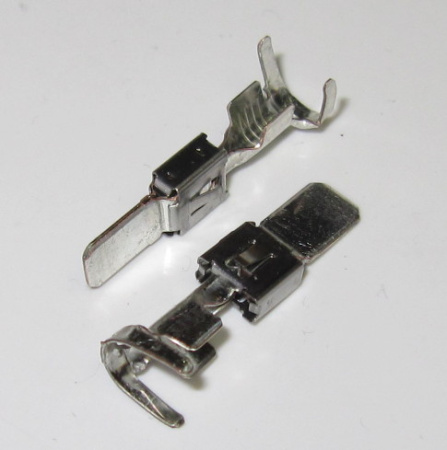 Standard Power Timer (4.8 mm) MALE Tin Plated Terminal 2.5 - 4.0 mm2