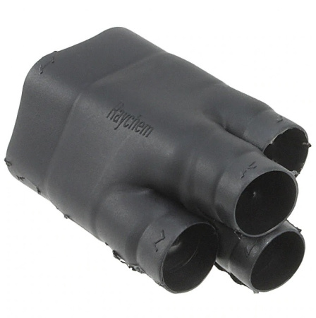 Heat Shrink Boot, 1 x 19.3/9.7 mm, 4 x 9.4/5.3 mm (562A022-25)