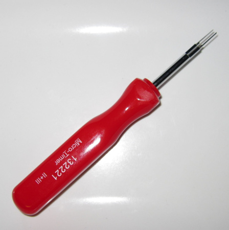 Extracting tool for JMT terminals (1.5 mm)