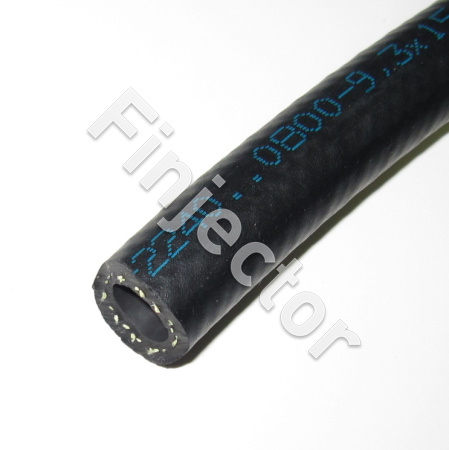 Fuel hose 7.3/13.5 mm, for Ethanol and Bio Diesel, FPM/ECO, 10 B