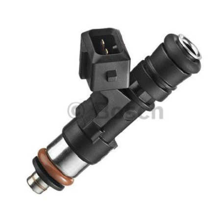 EV14-Suutin, 12 Ohm, 151cc, C, Jetronic (EV1), O-O 49 mm, Keskipitkä (Bosch 0280158017)