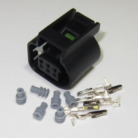 KKS MLK 1,2 ELA-U, 6 pole connector SET for wire size 0.25-0.5 m
