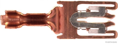 GHW GSK Blade terminal for fuse box, 1.5 - 2.5 mm², MB + VAG