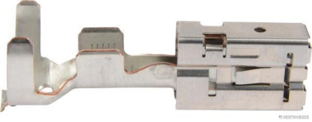 AMP Tyco MCP 9.5 female terminal, 6-10 mm², ELA, tin plated, -40