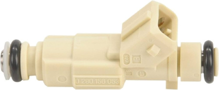 EV6, 12 Ohm, 268cc, E, Jetronic, , be=O-Ring standard, up=O-Ring