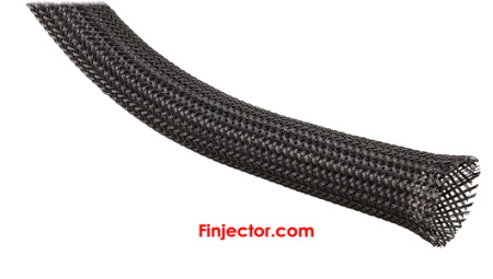 WIRE BRAID HOSE 40 - 65 mm (full box = 50 m)