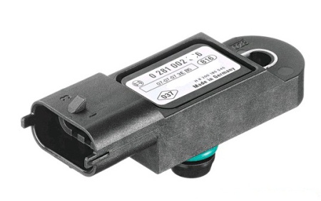Painetunnistin imusarja 11-300 kPa, O-rengas, Compact liitin (Bosch 0281002996)