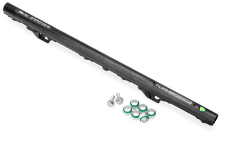 Toyota 6cyl 1JZ-GTE (Non VVT-i) fuel rail (NUKE 120-08-101)