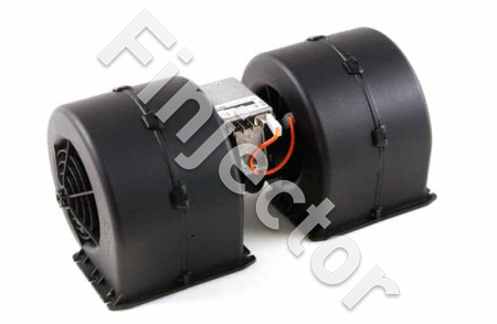 SPAL 009-B40-22 24V GR RA4VCV, 264W, 1070 m³/h, LxBxH::335x164x146 mm, puhaltava