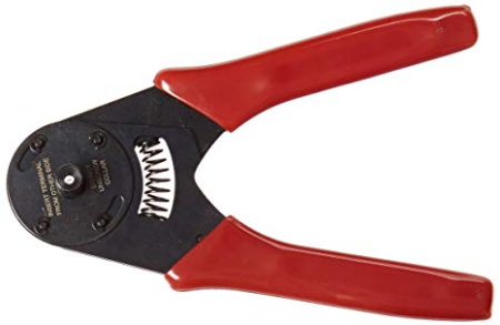 Deutsch DT Size #16 Solid Contact Crimp Tool (0.5 - 2 mm2, 20-16 AWG)