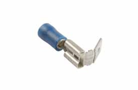 Laattajakaja 6.3mm sininen