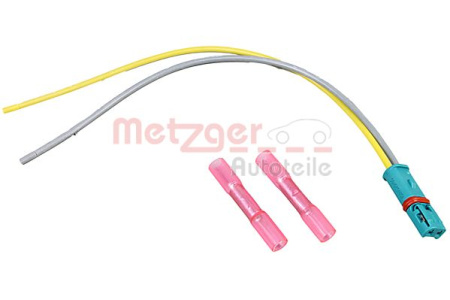 2 pole repair cable for BMW piezo injector, 0.75 mm², 175 mm (MZ-2324063)