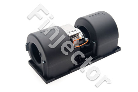 SPAL 006-B40-22 24V RA4VCV, 288W, 1100 m³/h, LxBxH::351x168x140 mm, puhaltava