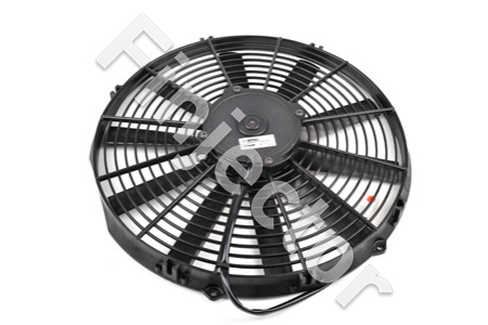 SPAL VA08-AP51/C-23S 12V, 114w, 2200 m³/h, 350mm/62mm, puhaltava