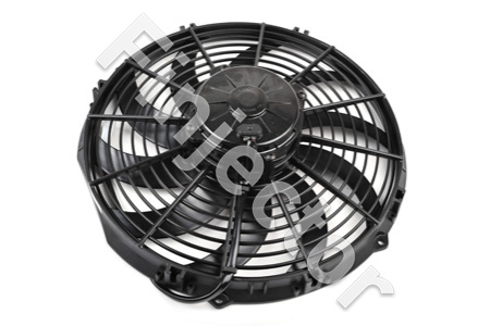 Puhallin SPAL VA10-AP70/LL-61S 12V BTKS, 2190 m3/h, 162 W, siipi 305 mm, syvyys 88 mm (SP30102030, 3010.2030