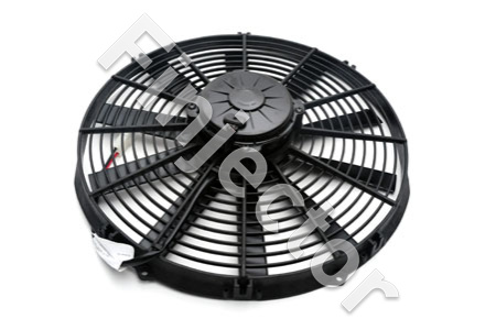 SPAL VA08-BP1-23MA 24 V, 200 W, 2850 m³/h, Ø: 350 mm,  88 mm