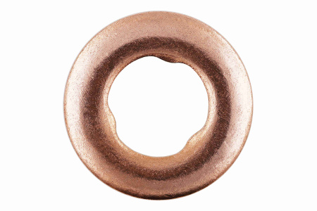 MB Common Rail injector seal, 1.76 mm / 15 mm (A6110170660)
