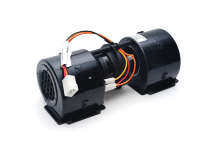 SPAL 002-A46-02 12V GR RPA3VCB, 162W, 600 m³/h,blowing