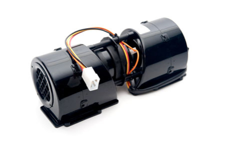 SPAL 005-A45-02 12V GR RPA3VCB, 169 W, 610 m³/h, LxBxH:317x125x1