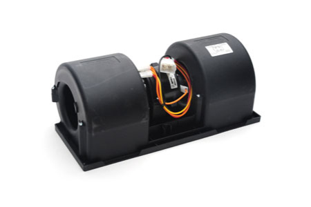 SPAL 006-B40-22 24V RPA3VCB, 90W, 1680 m³/h, 350mm/51mm,suctive